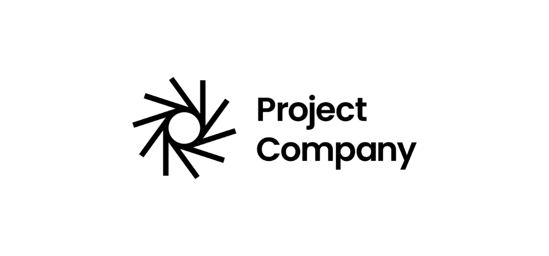 Project Companyのロゴ