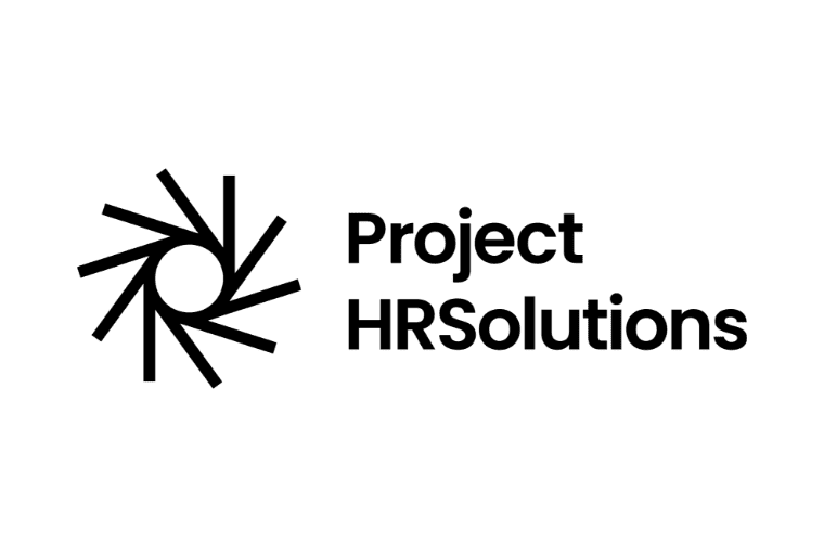 Project HRSolutionsのロゴ